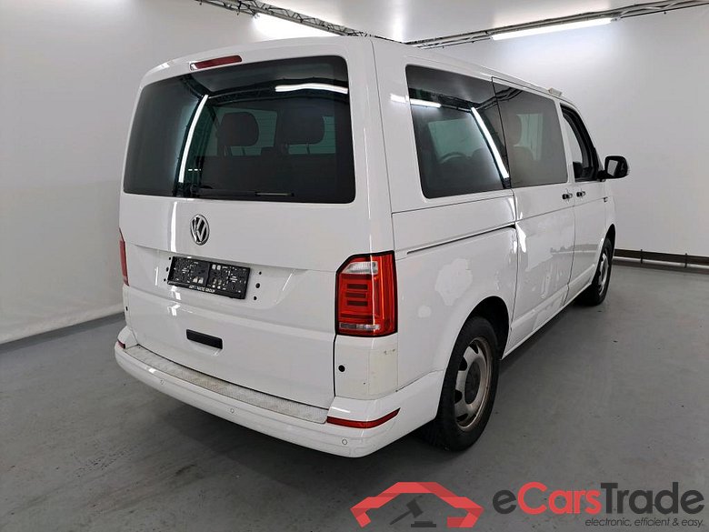 VOLKSWAGEN Transporter EX POLICE 2.0 TDi SCR BMT DSG EX POLICE #4