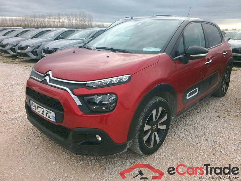 C3  Max 1.2 PURETECH  110CV  BVM6  6E