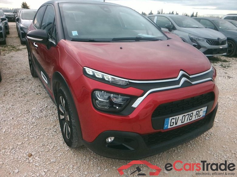 C3  Max 1.2 PURETECH  110CV  BVM6  6E #2