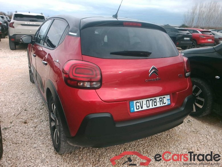 C3  Max 1.2 PURETECH  110CV  BVM6  6E #3