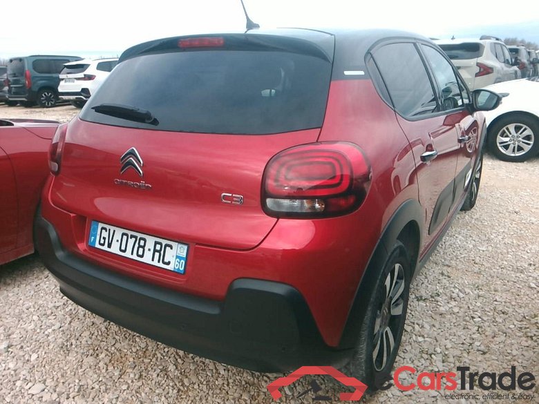 C3  Max 1.2 PURETECH  110CV  BVM6  6E #4