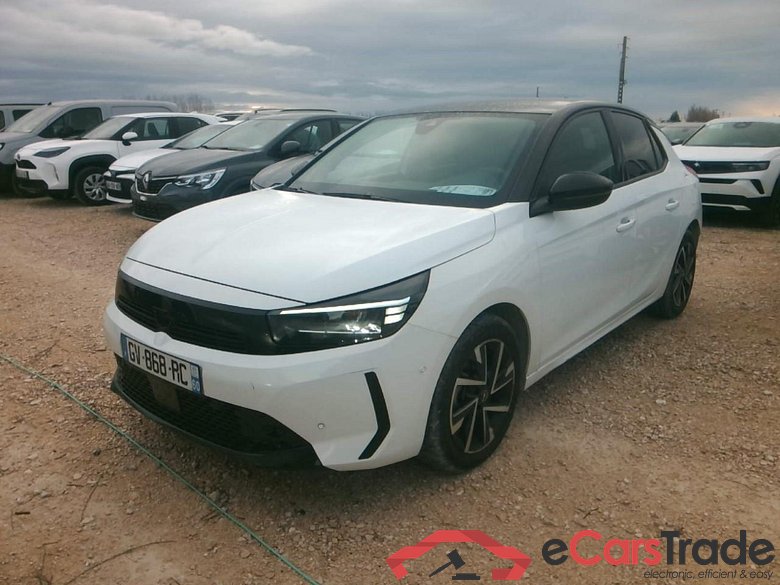 CORSA MCM GS ICE GAS PURETECH PACK INFO 100 BVM RSK