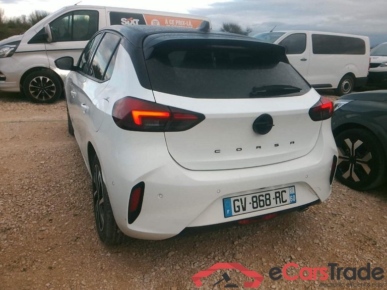 CORSA MCM GS ICE GAS PURETECH PACK INFO 100 BVM RSK #3