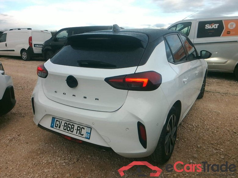 CORSA MCM GS ICE GAS PURETECH PACK INFO 100 BVM RSK #4