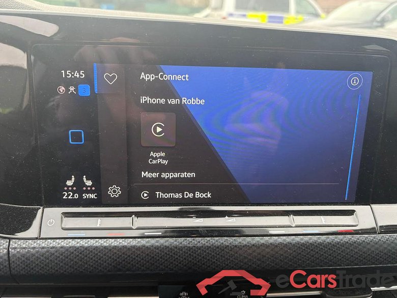 VOLKSWAGEN Golf VIII Golf 1.5 TSI Active OPF #4