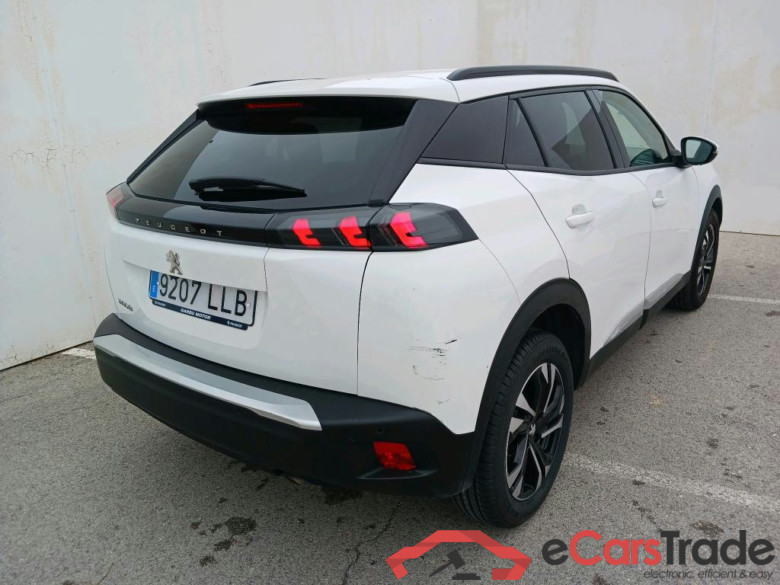 PEUGEOT 2008 / 2019 / 5P / todoterreno Allure Puretech 100 S&S BVM6 (CX) #2