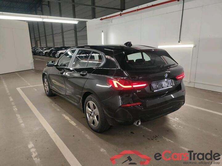 BMW 1 Reeks Hatch 1 Reeks Hatch 116d (85 kW) 85kW/116pk  5D/P Man-6 (4 seizoenen Banden) - CO2 onvolledig #3