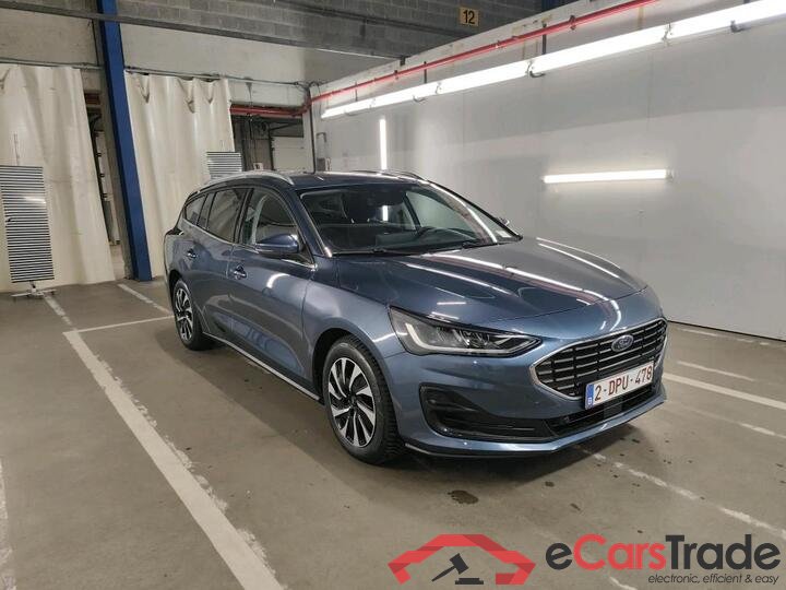 Ford Focus Clipper Focus Clipper 1.0i EcoBoost MHEV Active (Mild Hybrid) 92kW/125pk  5D/P Man-6 (4 seizoenen Banden) - CO2 indicatief #2