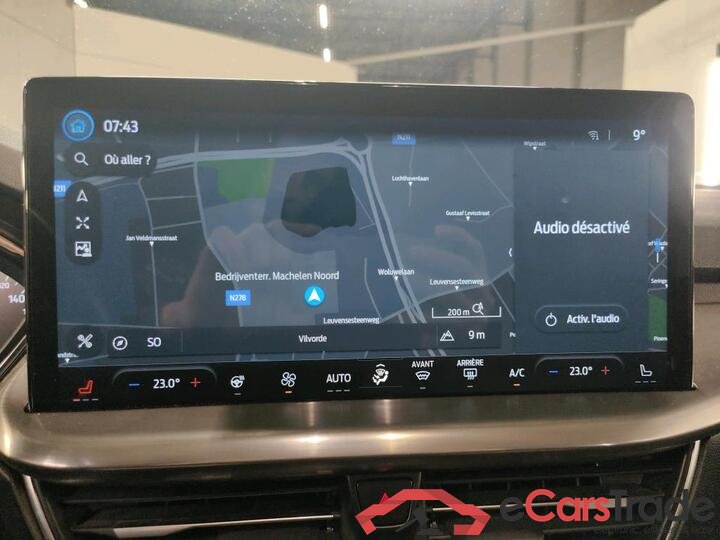 Ford Focus Clipper Focus Clipper 1.0i EcoBoost MHEV Active (Mild Hybrid) 92kW/125pk  5D/P Man-6 (4 seizoenen Banden) - CO2 indicatief #6