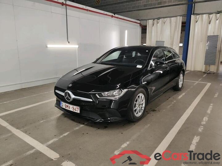 Mercedes CLA Shooting Brake CLA Shooting Brake CLA 180 Business Solution Essential 100kW/136pk  5D/P Man-6 #1