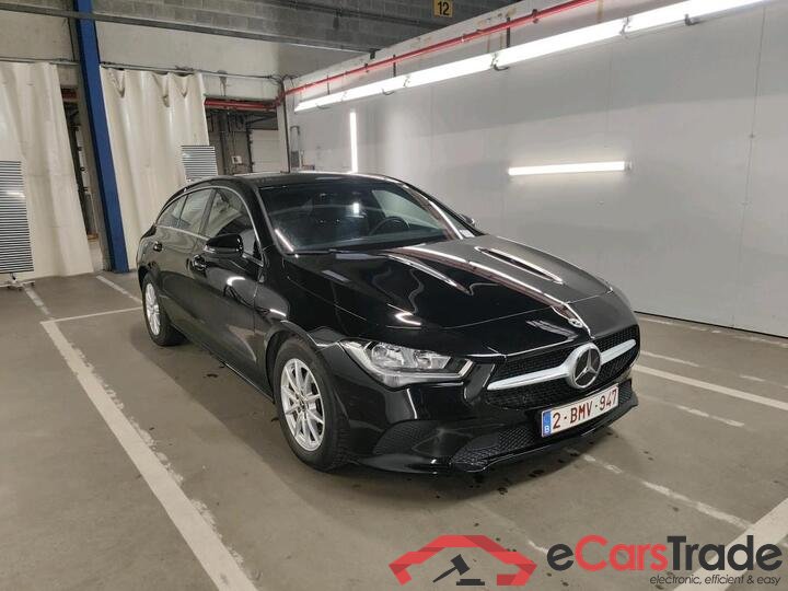 Mercedes CLA Shooting Brake CLA Shooting Brake CLA 180 Business Solution Essential 100kW/136pk  5D/P Man-6 #2
