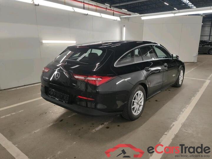 Mercedes CLA Shooting Brake CLA Shooting Brake CLA 180 Business Solution Essential 100kW/136pk  5D/P Man-6 #4