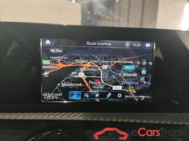 Mercedes CLA Shooting Brake CLA Shooting Brake CLA 180 Business Solution Essential 100kW/136pk  5D/P Man-6 #6