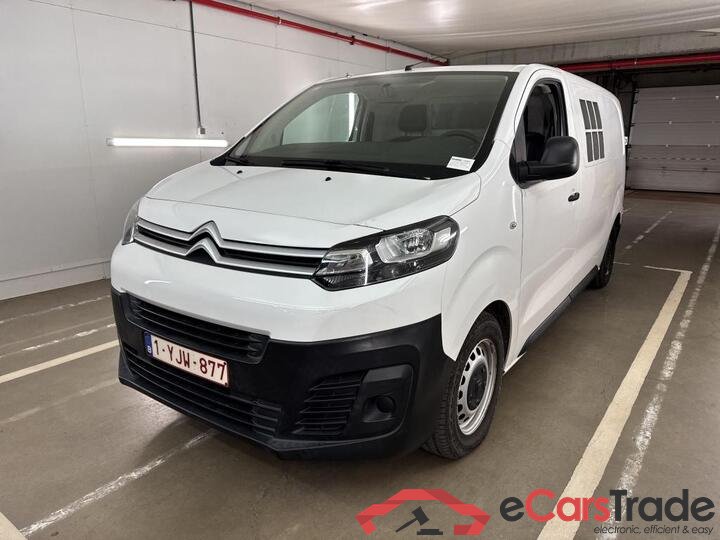 Citroen Jumpy Jumpy M 1.5 BlueHDi 100 S/S MAN Control 75kW/102pk  5D/P Man-6