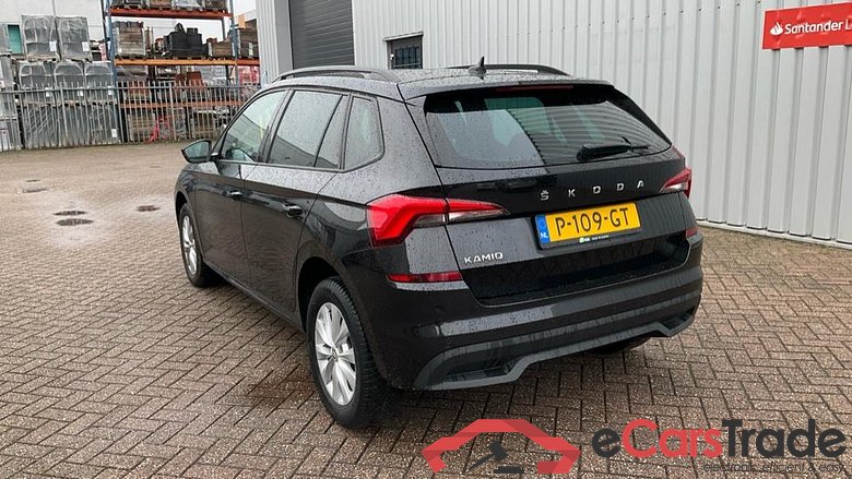 SKODA Kamiq 1.0tsi greentech sport business 81kW dsg-7 aut #3