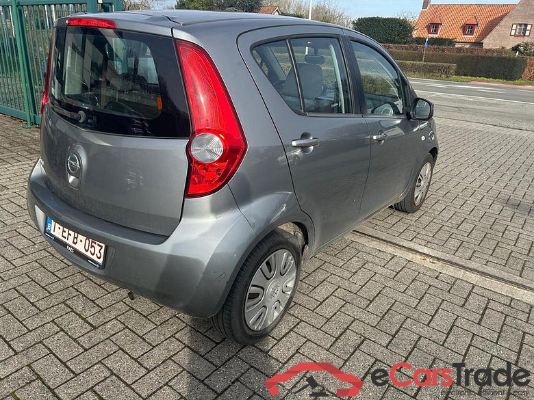 OPEL Agila Agila 1.2i Enjoy #3