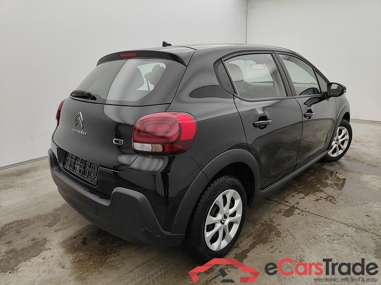 Citroën C3 1.2 PureTech 83 S&S MAN Live 5d #2