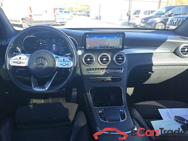 MERCEDES-BENZ Clase GLC / 2019 / 5P / todoterreno GLC 200 4MATIC #3