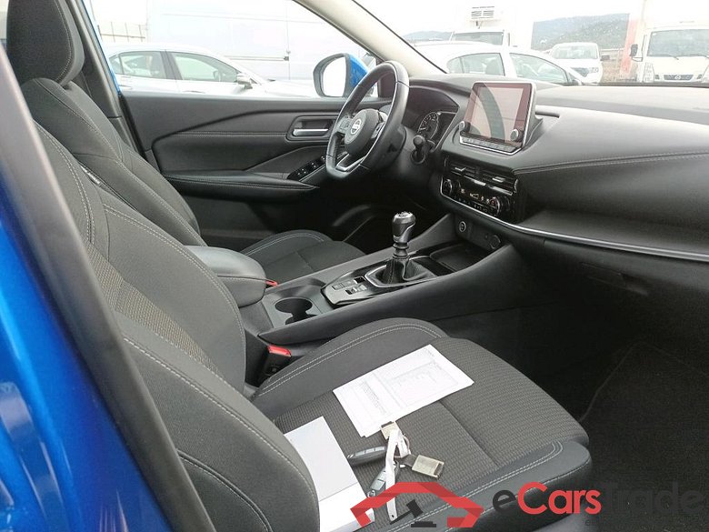 NISSAN QASHQAI / 2021 / 5P / todoterreno DIG-T 103kW (140CV) mHEV 4x2 Acenta #6