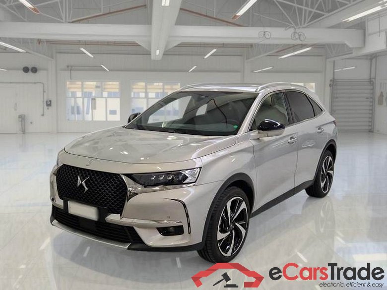 DS DS 7 CROSSBACK / 2017 / 5P / SUV BLUEHDI 130 AUTOMATICA GRAND CHIC