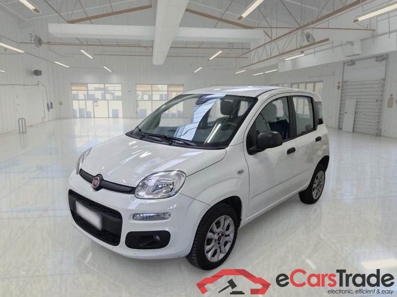 FIAT PANDA / 2011 / 5P / BERLINA 0.9 TWINAIR TURBO NATURAL POWER EASY #1