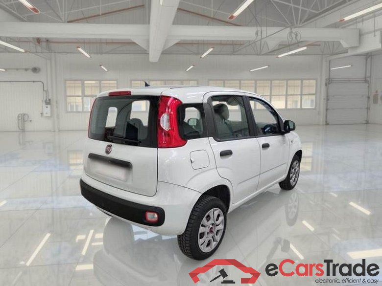FIAT PANDA / 2011 / 5P / BERLINA 0.9 TWINAIR TURBO NATURAL POWER EASY #2