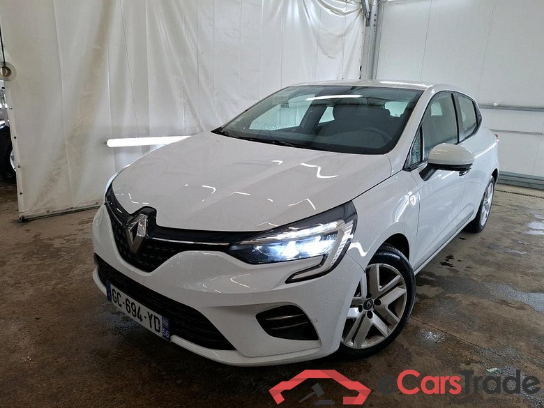 Clio V Business 1.0 SCe 65CV BVM5 E6d #1