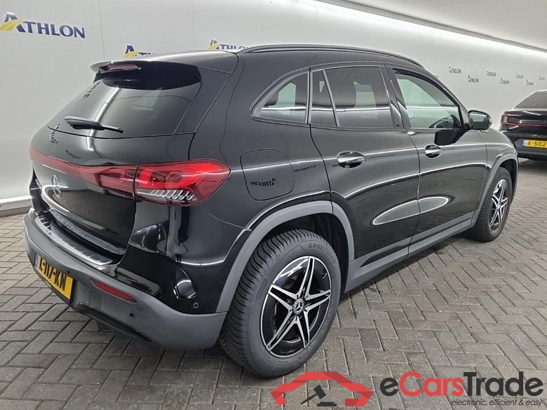 MERCEDES-BENZ EQA 250 Business Solution AMG auto 5D 140kW #3