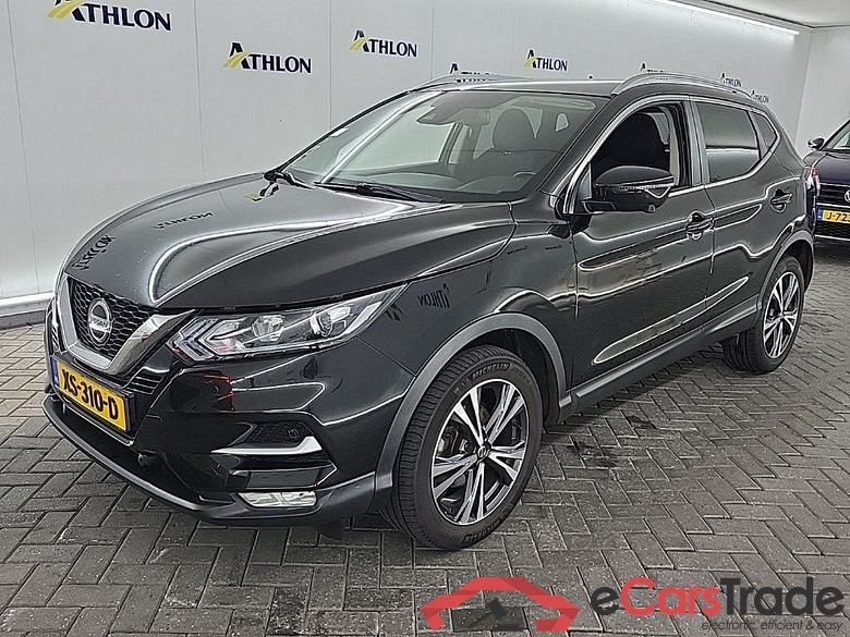 NISSAN Qashqai 1.2 DIG-T 115 N-CONNECTA 5D 85kW uitlopend