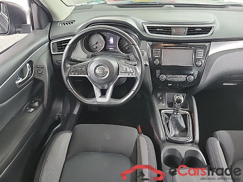 NISSAN Qashqai 1.2 DIG-T 115 N-CONNECTA 5D 85kW uitlopend #5