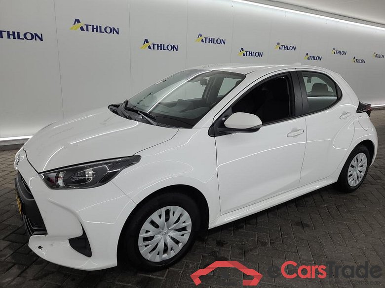 TOYOTA Yaris 1.5 VVT-i Active 5D 92kW #1