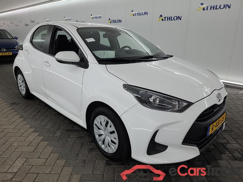 TOYOTA Yaris 1.5 VVT-i Active 5D 92kW #2