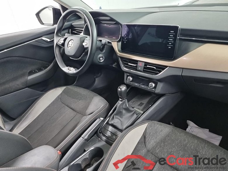 SKODA Scala 1.0 TSI 81kW Business Edition 5D #6