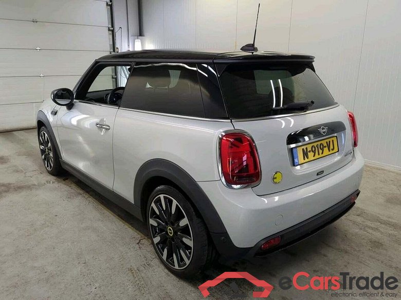 Mini Mini Electric Business Edition #6