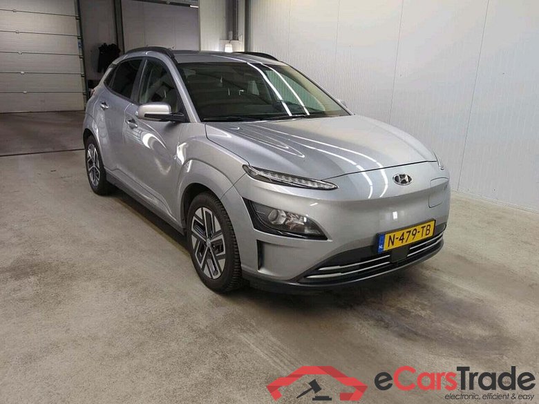 HYUNDAI Kona EV Fashion 64 kWh #5