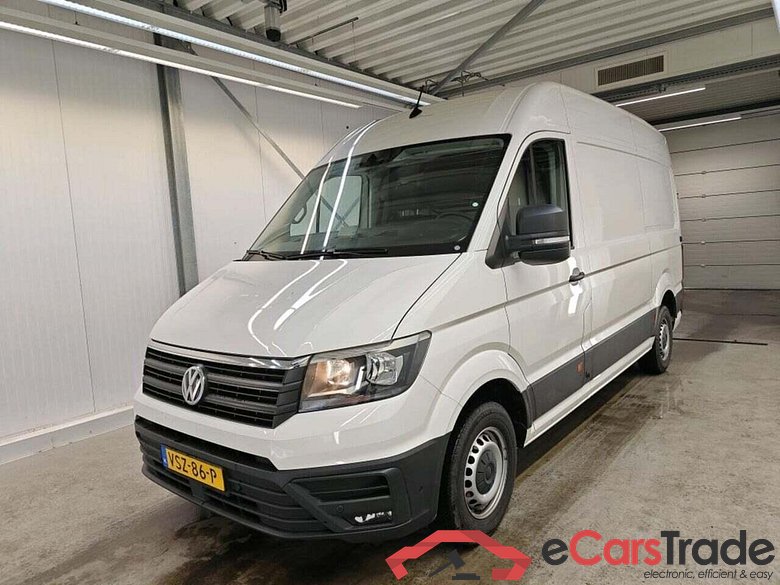 VOLKSWAGEN Crafter 35 2.0 TDI L3H3 Hi #1