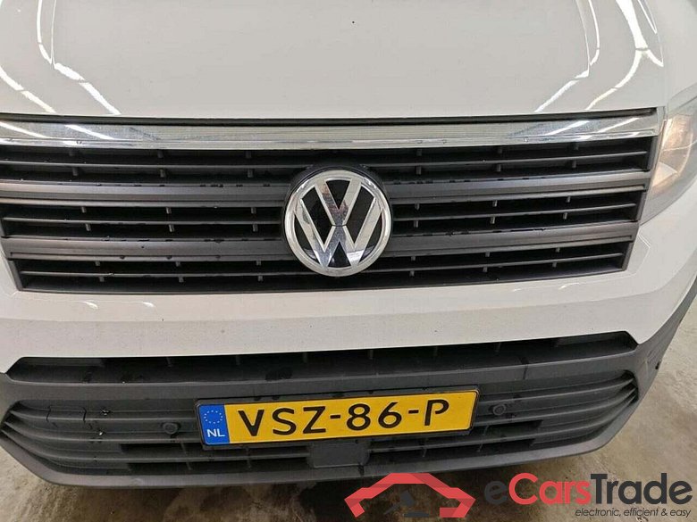 VOLKSWAGEN Crafter 35 2.0 TDI L3H3 Hi #4