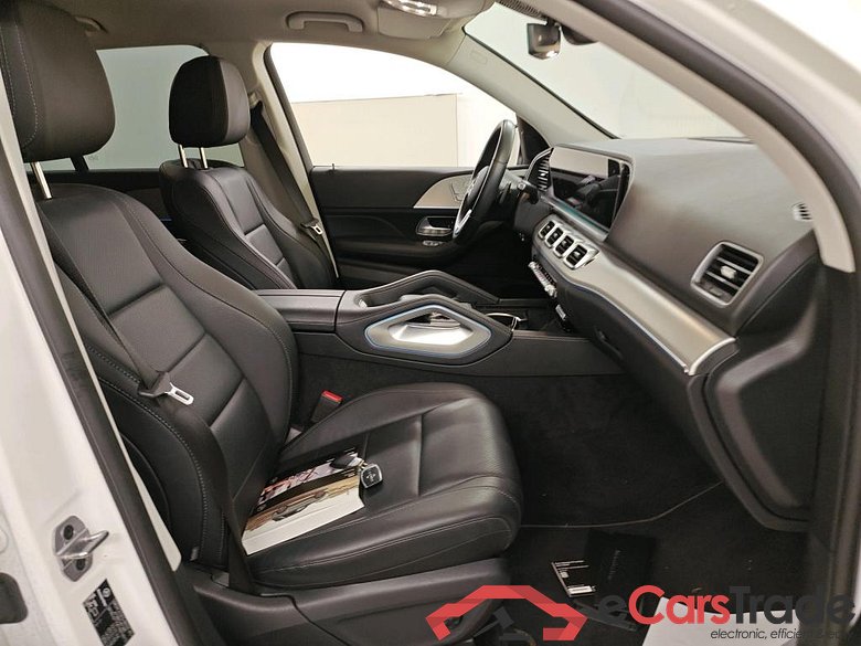 Mercedes-Benz GLE GLE 350 e 4MATIC 5d + Airmatic Pakker #3