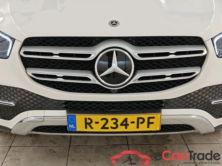 Mercedes-Benz GLE GLE 350 e 4MATIC 5d + Airmatic Pakker #5