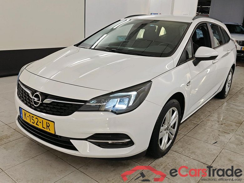 Opel Astra Sports Tourer 1.2 turbo S/S 81kW Edition 5d #1