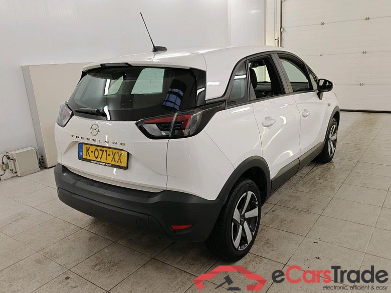 Opel Crossland 1.2 Turbo S&S 81kW Edition 5d #2