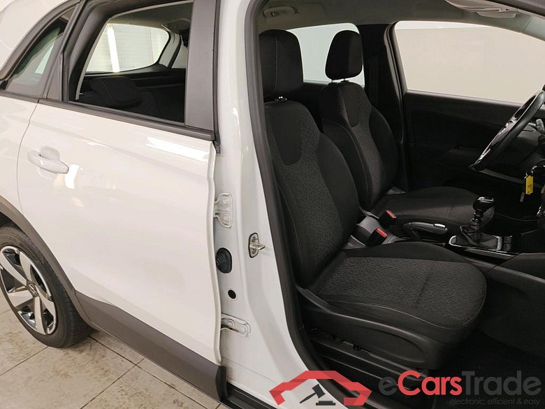 Opel Crossland 1.2 Turbo S&S 81kW Edition 5d #3