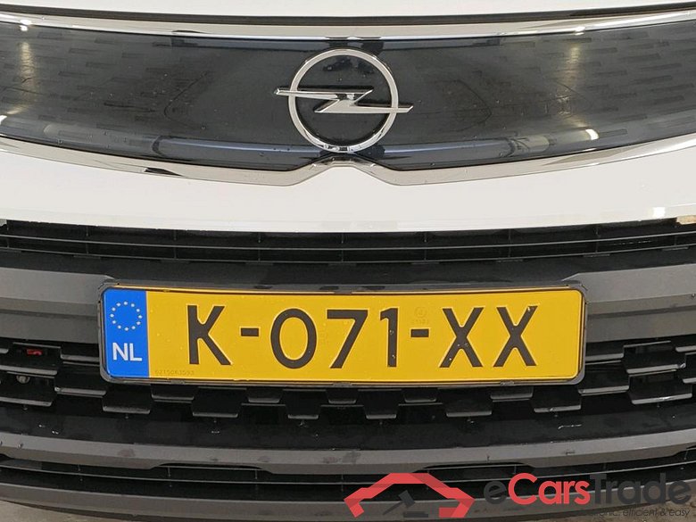 Opel Crossland 1.2 Turbo S&S 81kW Edition 5d #5