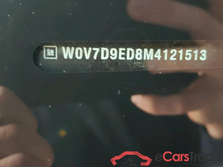 Opel Crossland 1.2 Turbo S&S 81kW Edition 5d #6