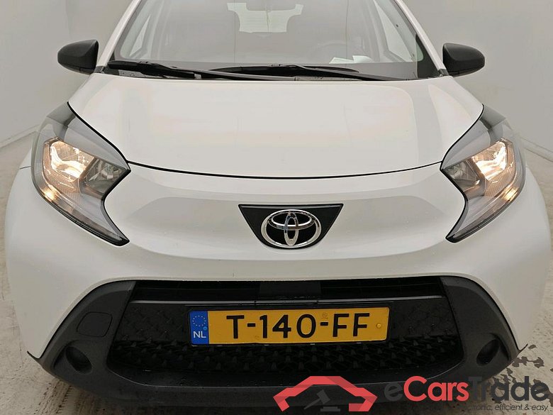 Toyota AYGO X 1.0 VVT-i MT 5d #5