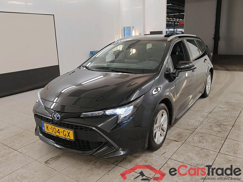 Toyota Corolla Touring Sports 1.8 Hybrid Business 5d