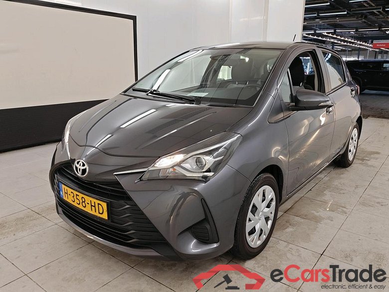 Toyota Yaris 1.5 VVT-i Active Automaat 5d