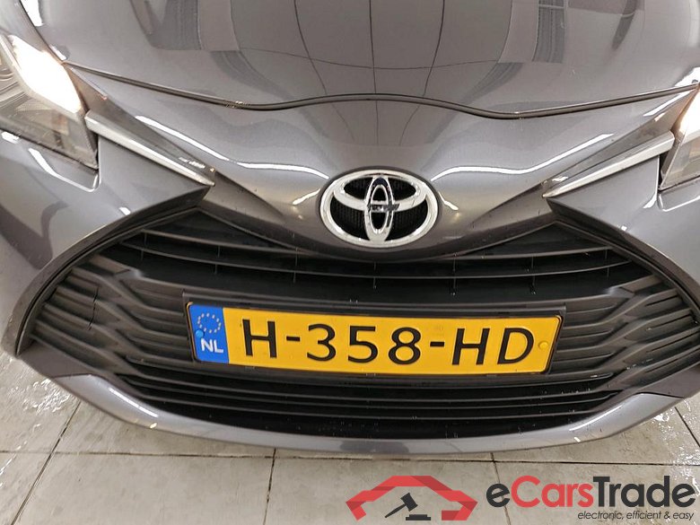 Toyota Yaris 1.5 VVT-i Active Automaat 5d #5