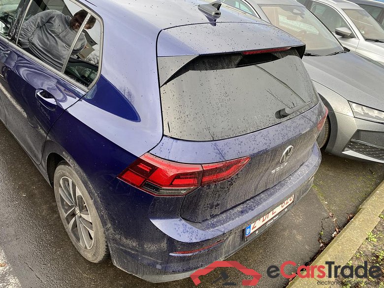 VOLKSWAGEN Golf VIII Golf 1.5 eTSI Life #3