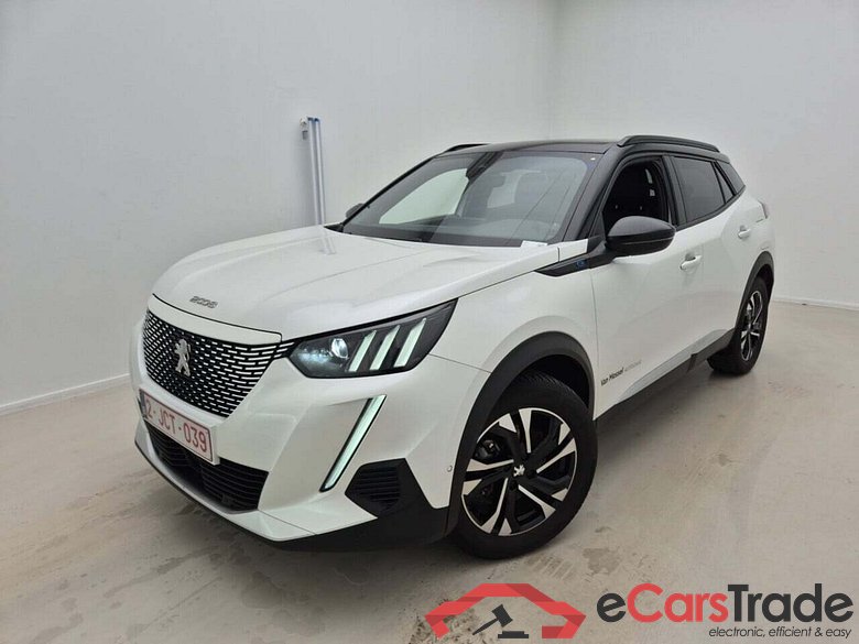 PEUGEOT 2008 ARRAY ELECTRIQUE GT